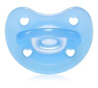Chicco SOOTHER PH. SOFT 6-16 BLU 1PZ B