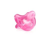 Chicco Physio Soft Pink Ciuccio 16-36 m 2 Pezzi - Ciuccio per bambini