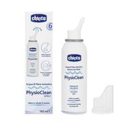 Chicco Physioclean Acqua Di Mare Isotonica Spray 100ml
