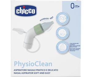 Chicco Physioclean Aspiratore Nasale 1 Pezzo