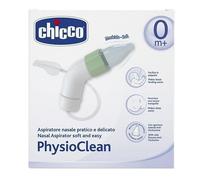 Chicco PhysioClean Kit Aspiratore Nasale