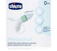 Chicco PhysioClean Nasal Aspirator Soft and Easy aspiratore nasale 0m+ 1 pz