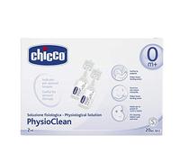 Chicco Physioclean Soluzione Fisiologica, 2 ml, 20 Pezzi
