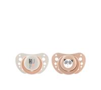 Chicco Succhietto PhysioForma Air Silicone Anatomico Rosa 2-6 mesi 2 pezzi