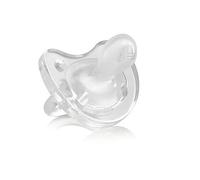 Chicco Succhietto Gommotto Physio 12m+ trasparente