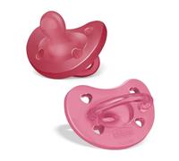 Chicco Gommotto Silicone Rosa 16-36 Mesi 2 Pezzi