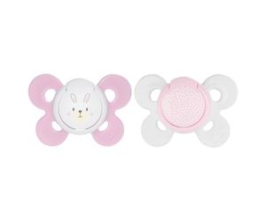 Chicco PhysioForma Comfort Ciuccio in Silicone Soft 6-12 mesi 2 Pezzi