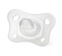 Chicco PhysioForma - Gommottino 100% Silicone Neutro 0-2 Mesi