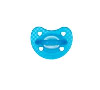 Chicco PhysioForma Gommotto Ciuccio Luxe Fluo 36-16 Blu 1 Pezzo