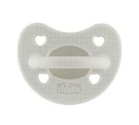 Chicco Physio Forma Luxe ciuccio 2-6 m Grey 1 pz