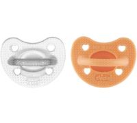 CHICCO GOMMOTTINO LUXE 6-16 GIRL 2 PEZZI