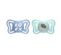 Chicco Physioforma Light Succhietto Azzurro 6-16 Mesi 1 pz Succhietti