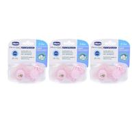 Chicco Physioforma Light Succhietto Rosa 2-6 Mesi 1 St