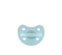 Chicco PhysioForma Luxe Succhietto in Silicone 2-6m Verde x1