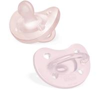 Chicco PhysioForma Soft 2-6 Mesi Gommotto Bambina 2 Pezzi