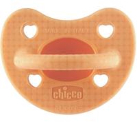 Chicco PhysioForma - Soft Luxe 2-6M Succhietto in Silicone Bimba