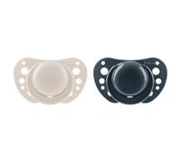CH SUCCH AIR BLU SIL 6-16M 2PZ