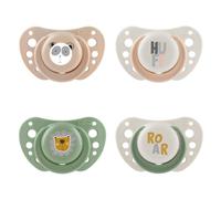 Chicco PhysioForma Succhietto Air Rosa Ciuccio 2-6 Mesi Tettarella in Silicone