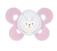 Chicco Succhicco Comfort Silicone Girl 0-6m+ 1 Pezzo