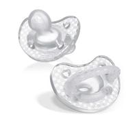 Gommotto Chicco PhysioForma Crystal Silicone 16-36m 2Pz