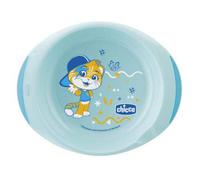 Chicco Piatto Fondo 44 Gatti 12 Mesi+, 1 Pezzo
