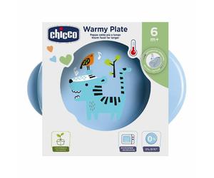 Chicco Piatto Pappacalda 6 Mesi+