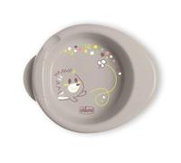 Chicco Piatto Pappacalda 6m Grigio