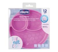 CH Piatto C/Vent.Sil.Girl 12m+