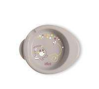 Chicco Piatto Warmy 6m+ Grigio
