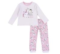 Chicco Pigiama Autunnale - Invernale Bambina 18 Mesi - 86 cm Tema Unicorno