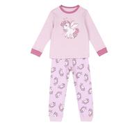 Chicco, Pigiama Bambina a Maniche Lunghe, in Caldo e Morbido Tessuto, Abbigliamento Bambina, Designed in Italy
