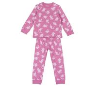 Chicco, Pigiama Bambina a Maniche Lunghe, in Caldo e Morbido Tessuto, Abbigliamento Bambina, Designed in Italy
