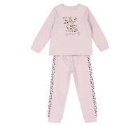 Chicco, Pigiama Bambina a Maniche Lunghe, in Caldo e Morbido Tessuto, Abbigliamento Bambina, Designed in Italy