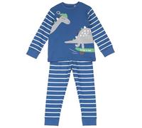 Chicco Pigiama genziana / grigio / verde / bianco Bambini Chicco 140 genziana / grigio / verde / bianco