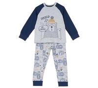 Chicco, Pigiama Bambino a Maniche Lunghe, in Morbido Tessuto, Abbigliamento Bambino, Designed in Italy