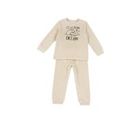 Chicco Pigiama beige / beige scuro / rosa / nero Bambini Chicco 75