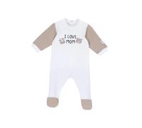 Chicco Pigiama beige / nero / bianco Bambini Chicco 75 beige / nero / bianco