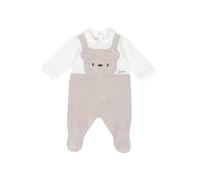 Chicco Pigiama beige sfumato / bianco Bambini Chicco 56 beige sfumato / bianco