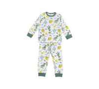 Chicco Pigiama blu chiaro / giallo chiaro / verde erba / bianco Bambini Chicco 128