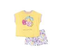 Chicco, Pigiama Corto Bambina e Bambino, Pigiama a Maniche Corte, in Morbido Cotone, Designed in Italy, Abbigliamento Bambine e Bambini