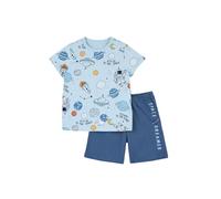 Chicco, Pigiama Corto Bambina e Bambino, Pigiama a Maniche Corte, in Morbido Cotone, Designed in Italy, Abbigliamento Bambine e Bambini