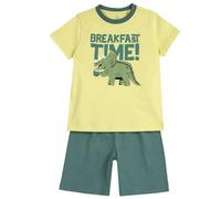 Chicco, Pigiama Corto Bambino, con T-Shirt e Pantaloncini, Ideale per Primavera ed Estate, Abbigliamento Bambino, Designed in Italy