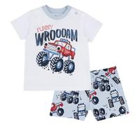 Chicco, Pigiama Corto in Cotone Leggero, Pigiama Bambino, Designed in Italy