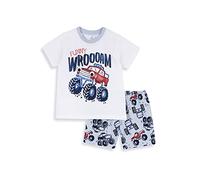 Chicco, Pigiama Corto in Cotone Leggero, Pigiama Bambino, Designed in Italy