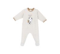 Chicco Pigiama crema / marrone Bambini Chicco 50