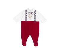 Chicco Pigiama crema / navy / rosso / bianco Bambini Chicco 50