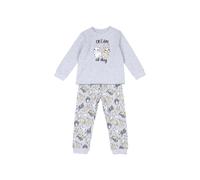 Chicco Pigiama grigio chiaro / rosé / nero / bianco Bambini Chicco 110 grigio chiaro / rosé / nero / bianco