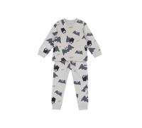 Chicco Pigiama grigio / grigio basalto / nero / bianco Bambini Chicco 128 grigio / grigio basalto / nero / bianco