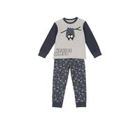 Chicco Pigiama grigio / grigio chiaro Bambini Chicco 110 grigio / grigio chiaro