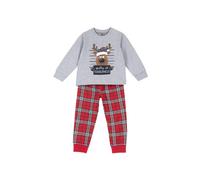 Chicco, Pigiama Natale Bambino e Bambina, in Morbido Tessuto, Idea Regalo Natale, Abbigliamento Bambino e Bambina, Designed in Italy